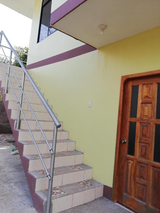 Cucuve Eco Hostal Puerto Baquerizo Moreno Luaran gambar