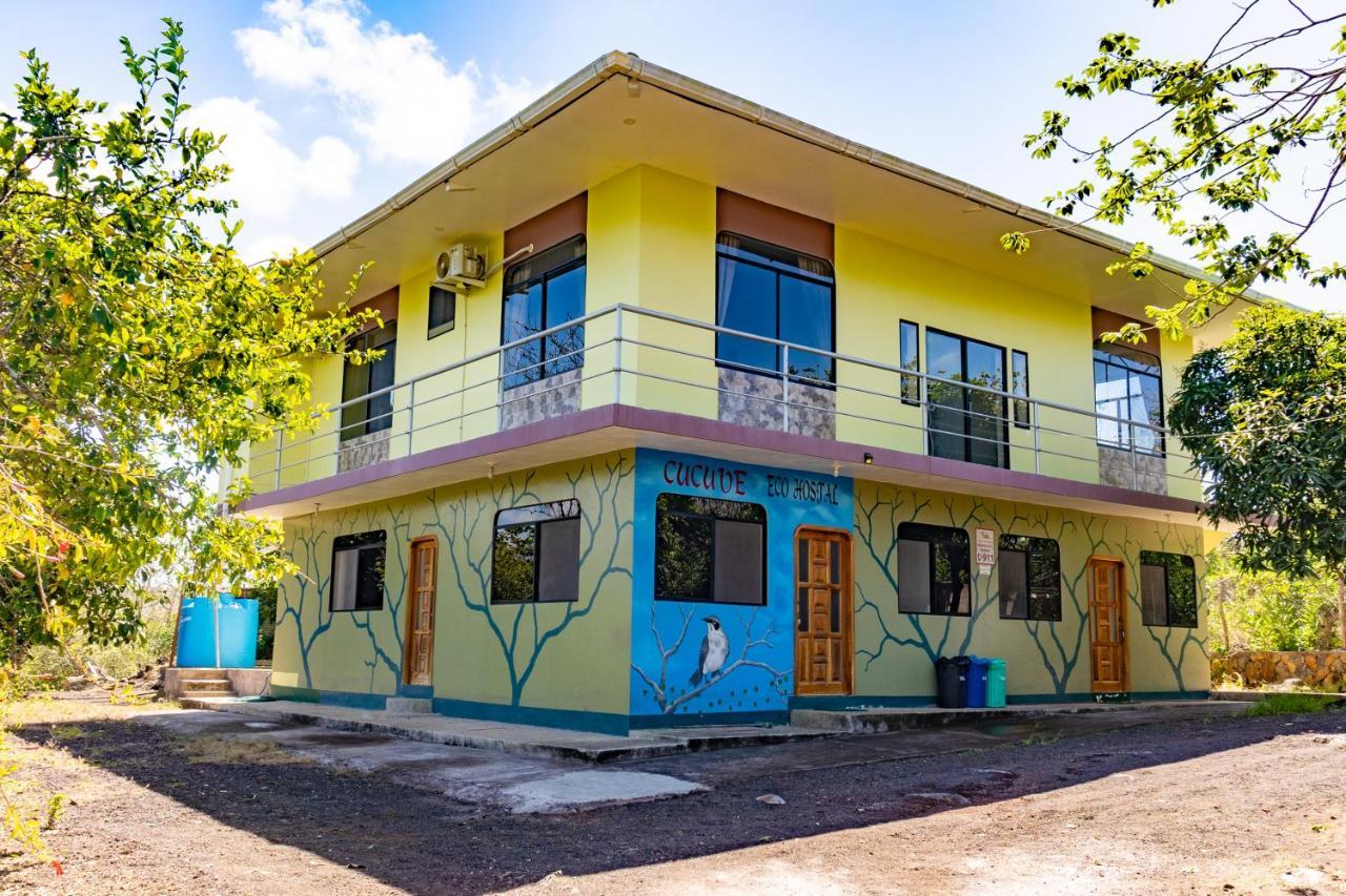 Cucuve Eco Hostal Puerto Baquerizo Moreno Luaran gambar